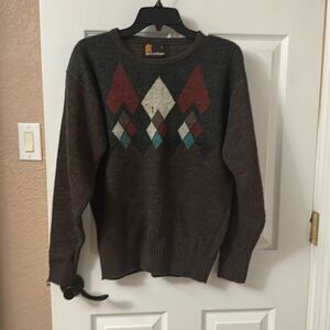 McLochland men’s vintage sweater